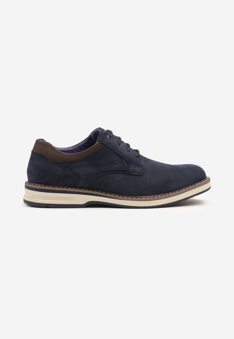 Pantofi casual Bleumarin