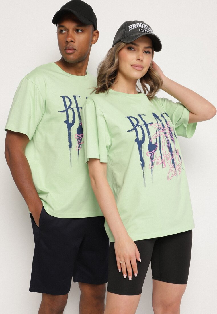 Tricou Verde deschis