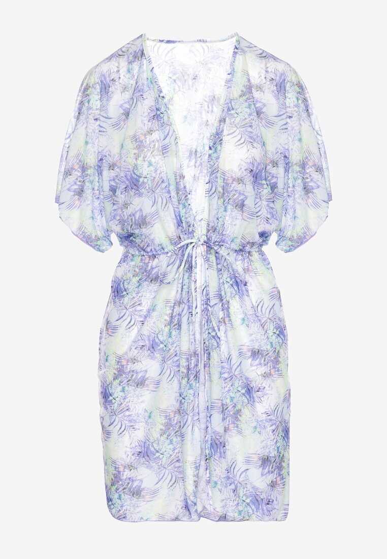 Rochie de plajă Mov