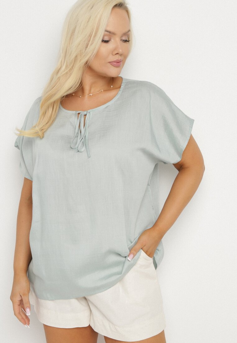 Bluză Verde deschis