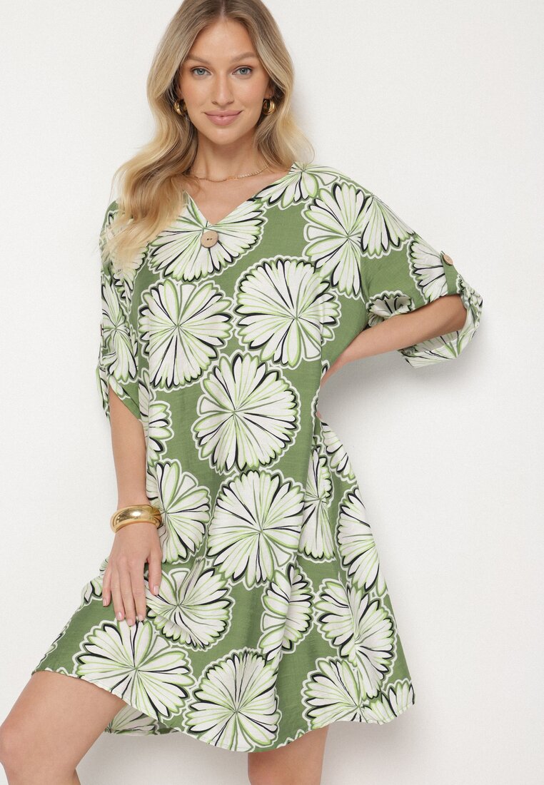 Rochie Verde