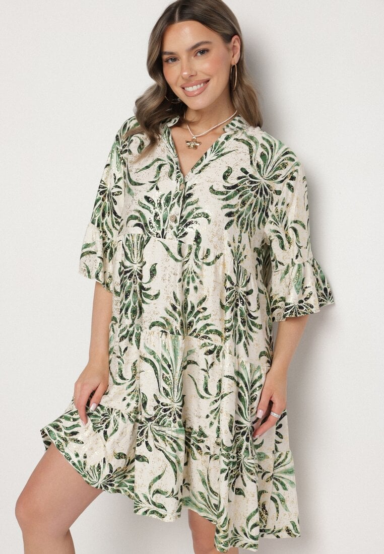 Rochie Verde