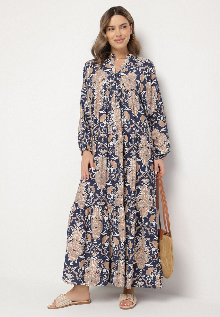 Rochie Albastră