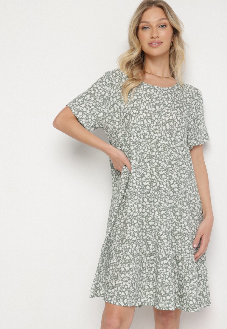 Rochie Verde