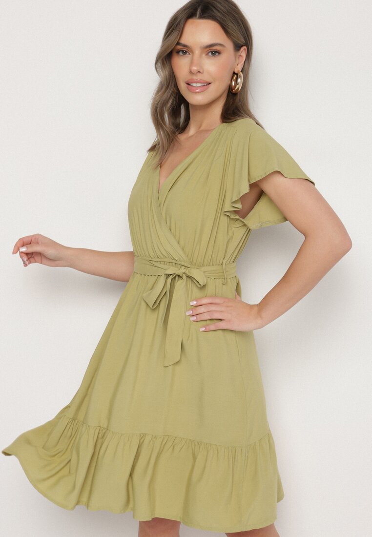 Rochie Verde