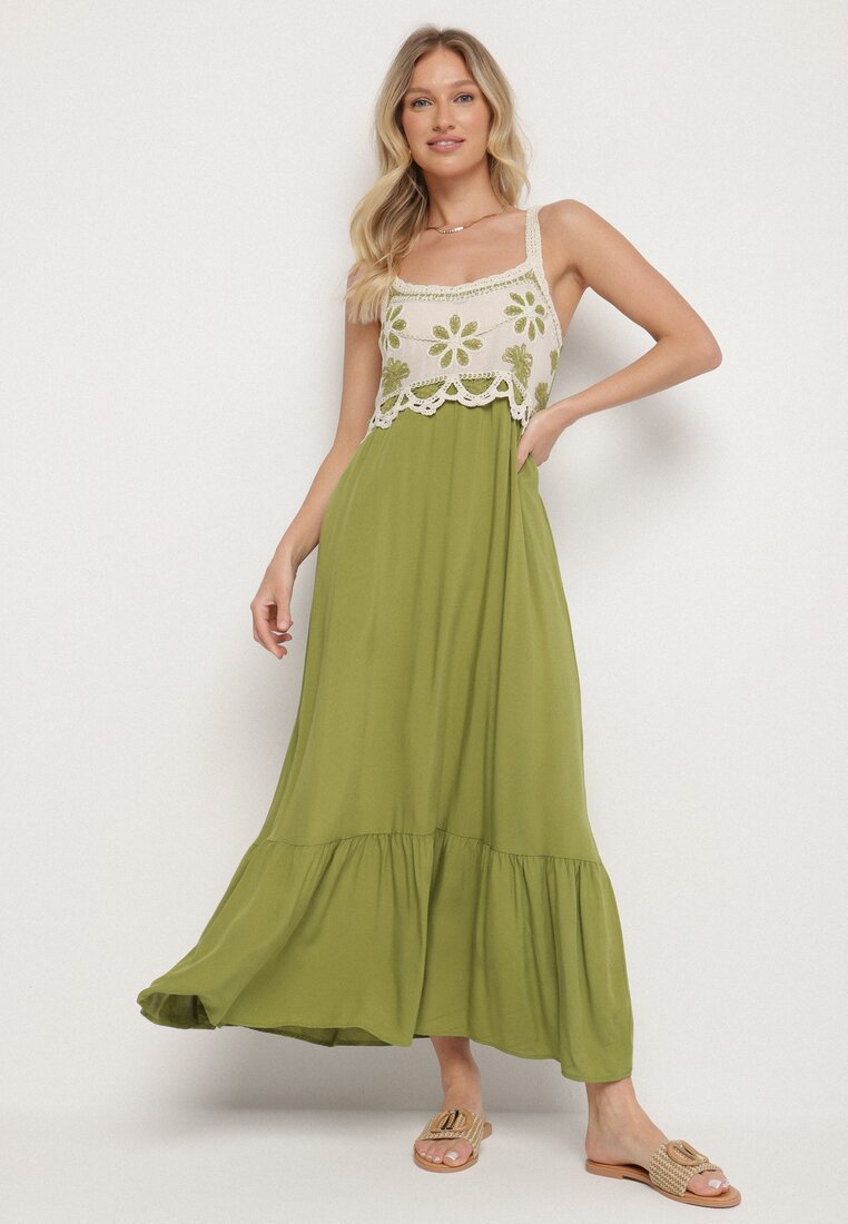 Rochie Verde