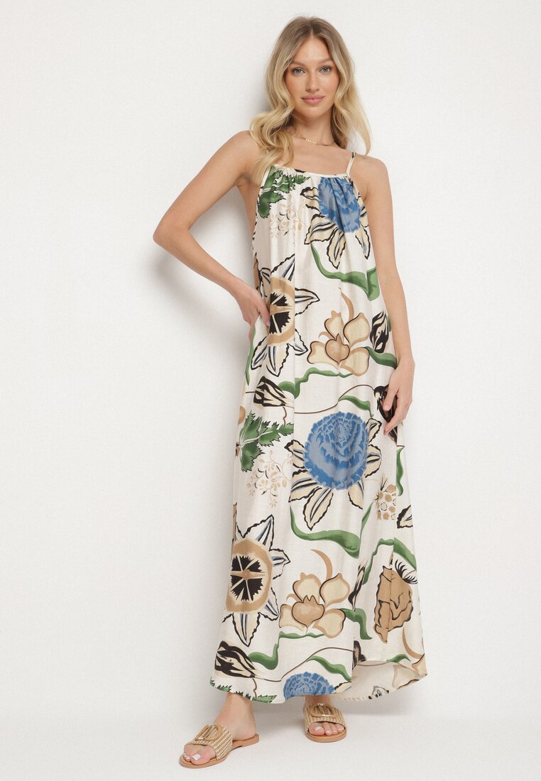 Rochie Bej deschis