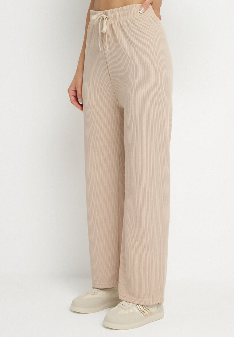 Pantaloni Bej