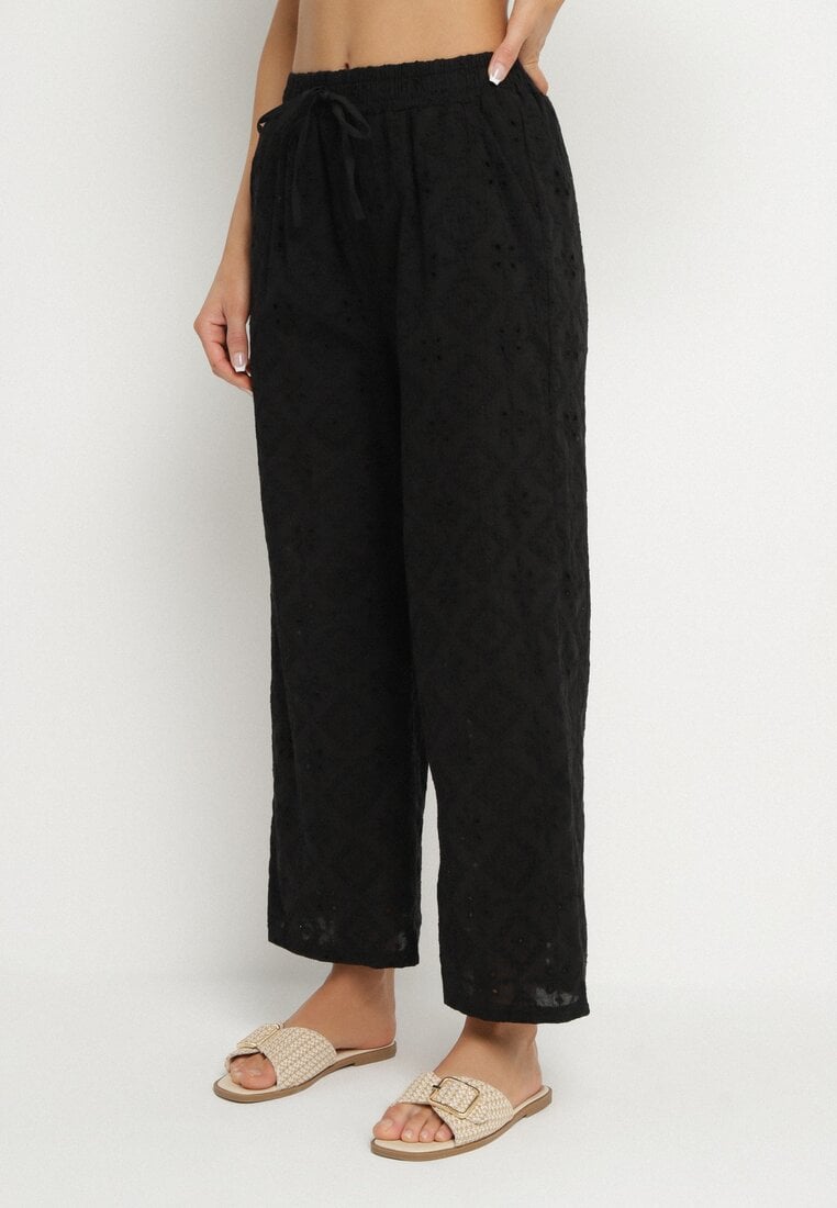 Pantaloni Negri