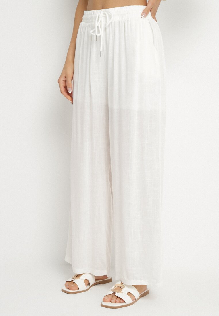 Pantaloni Albi