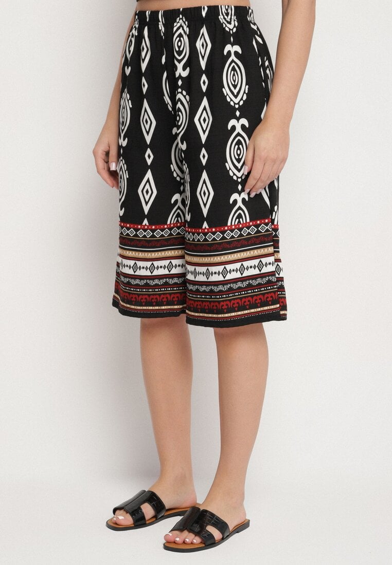 Pantaloni scurți Negri