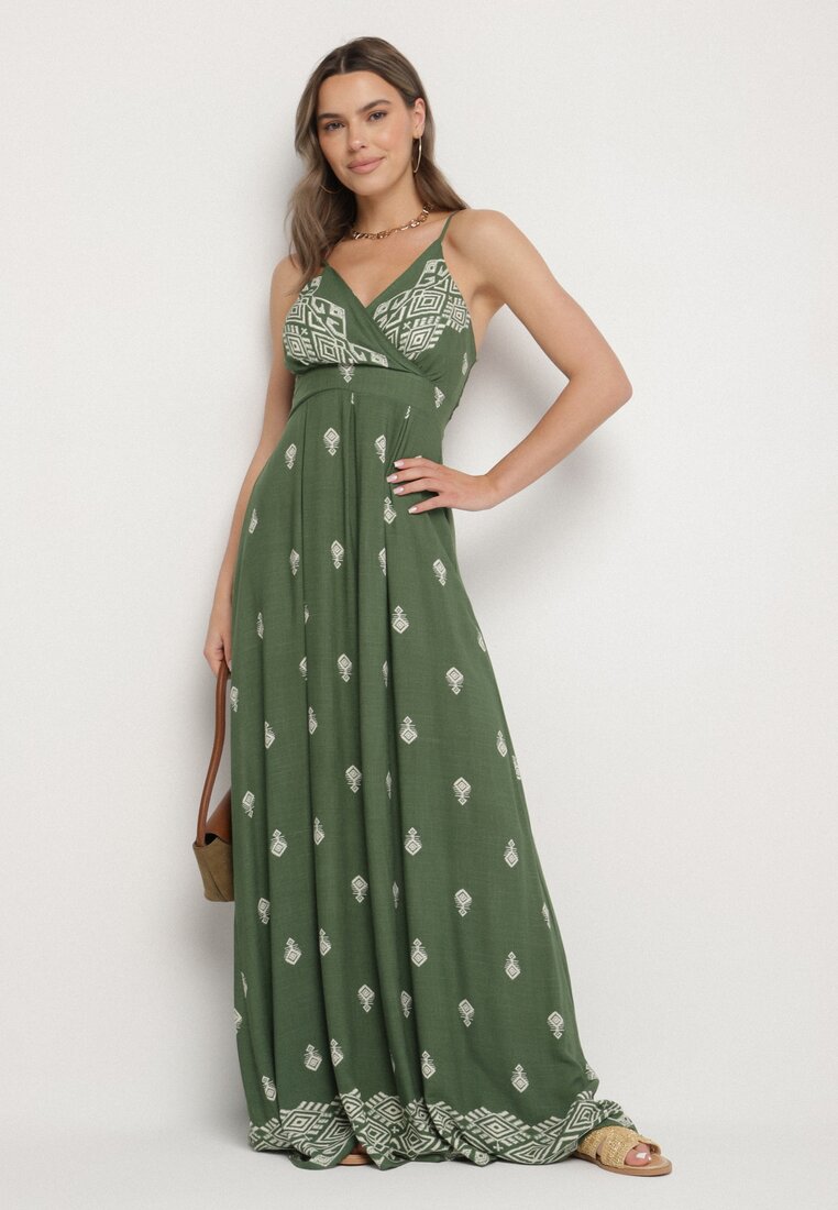 Rochie Verde