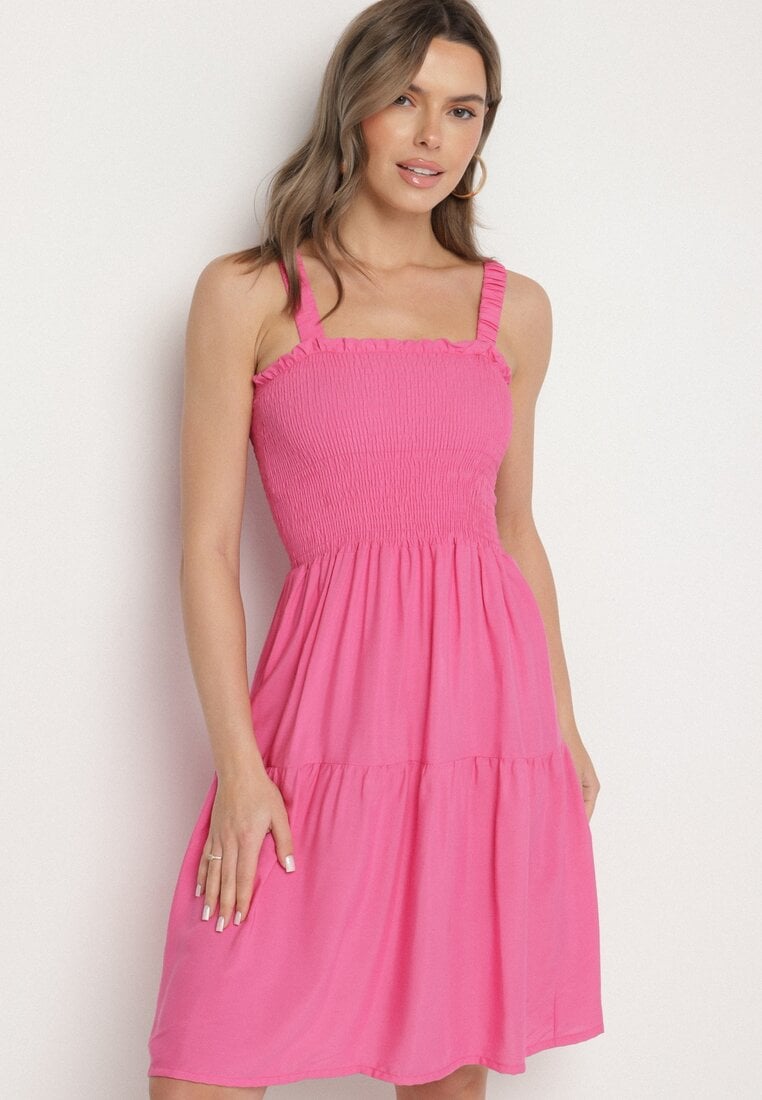Rochie Fucsia
