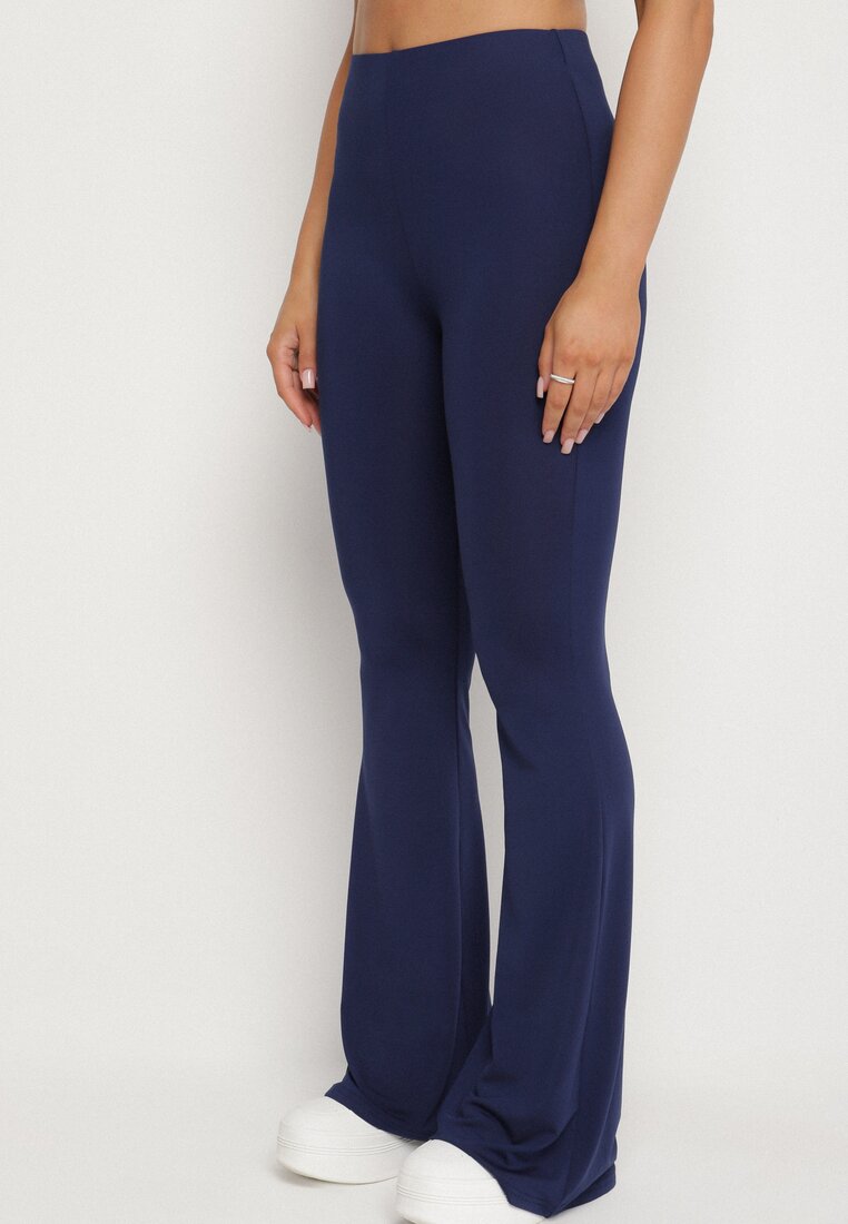Pantaloni Bleumarin