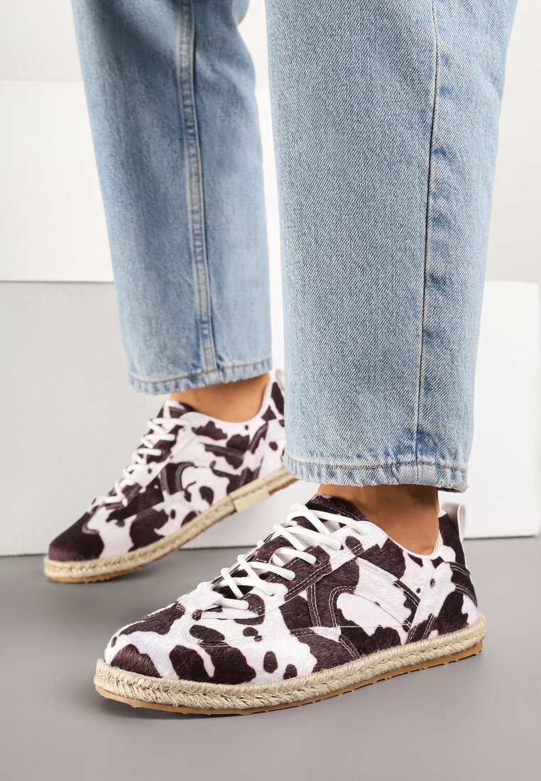 Sneakers Culori mixte