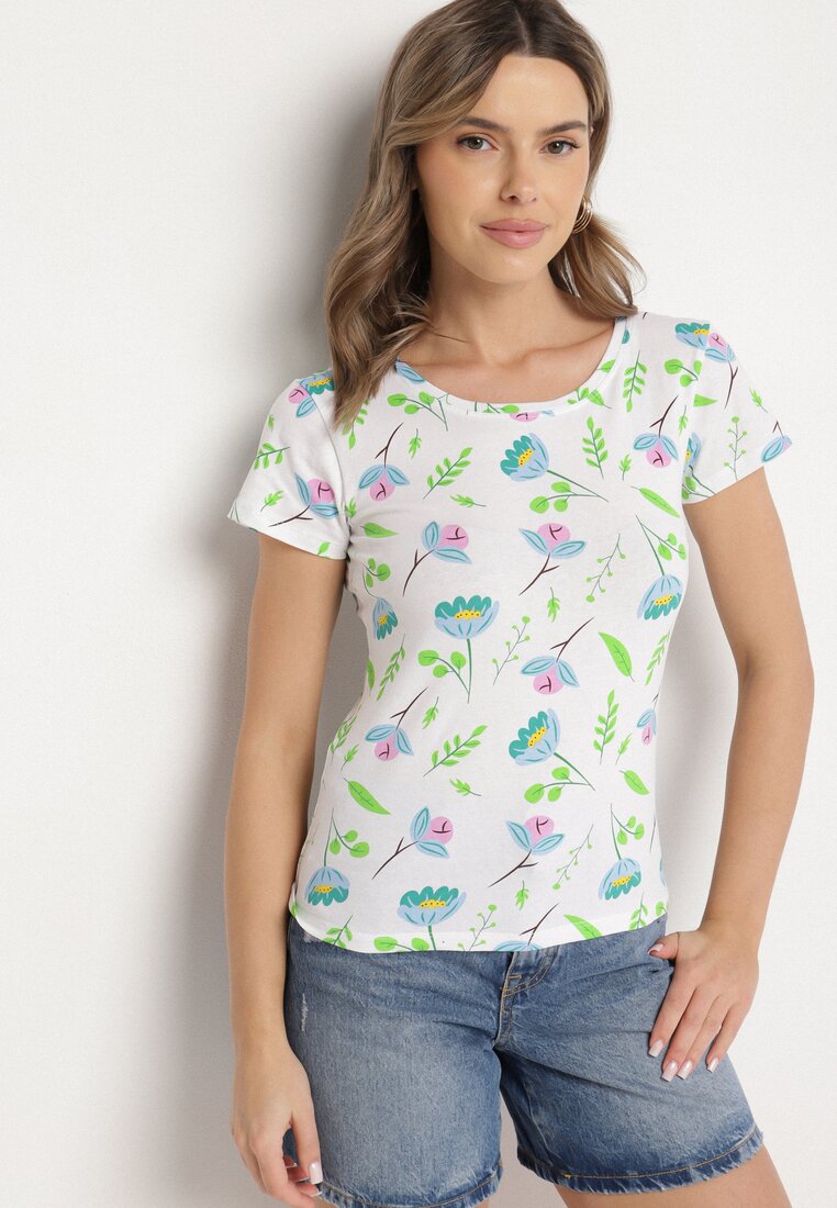 T-shirt Verde