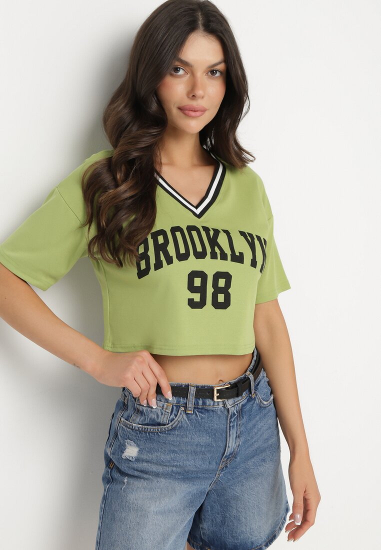 T-shirt Verde