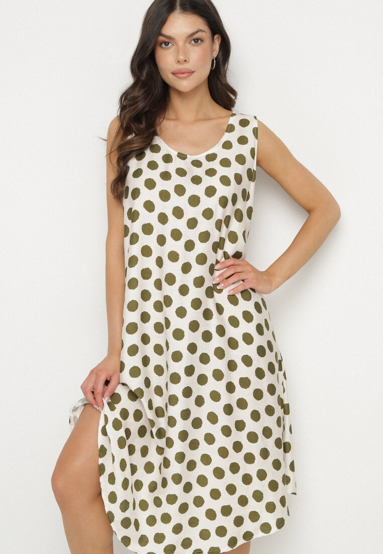 Rochie Verde închis