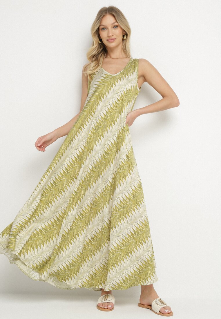 Rochie Verde