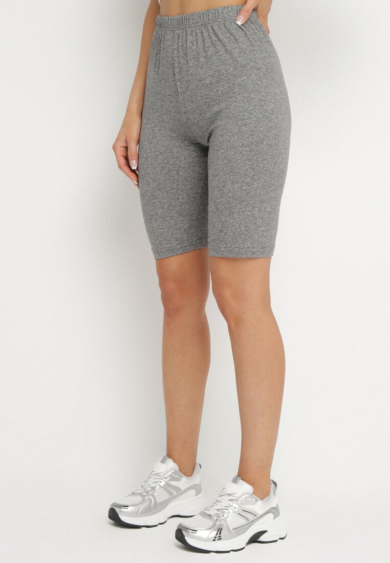 Pantaloni scurți Gri închis