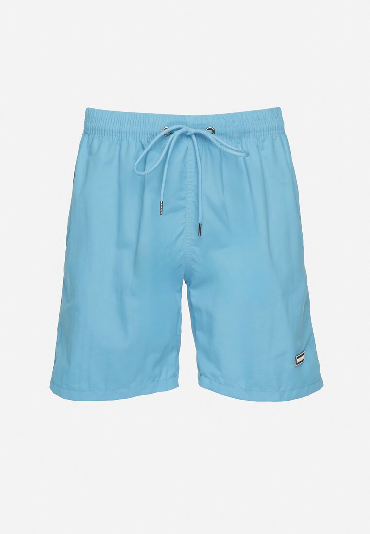 Pantaloni scurți Albaștri