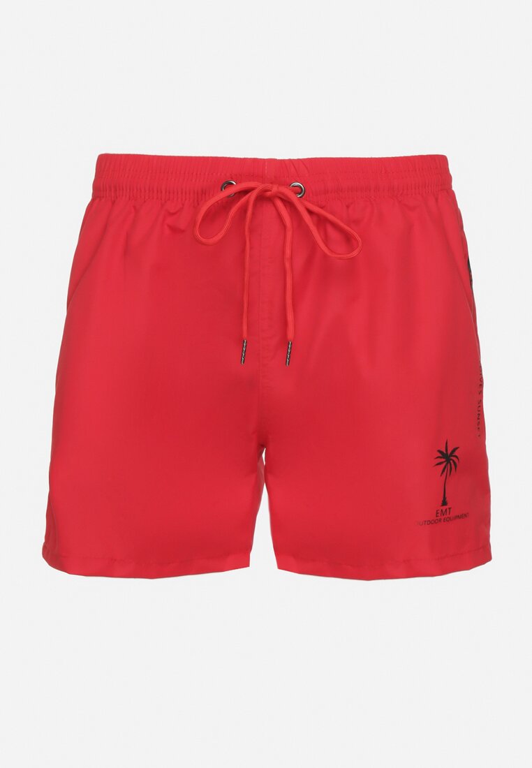 Pantaloni scurți Roșii