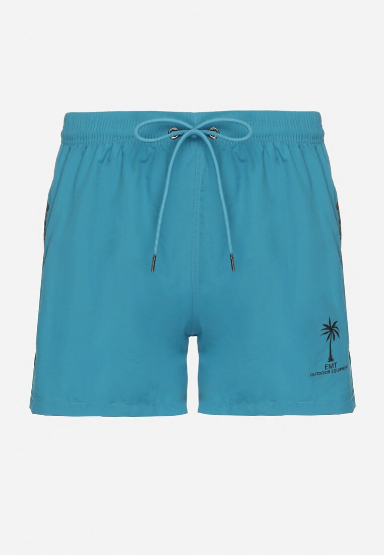 Pantaloni scurți Albaștri