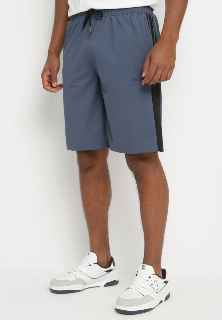 Pantaloni scurți Albaștri