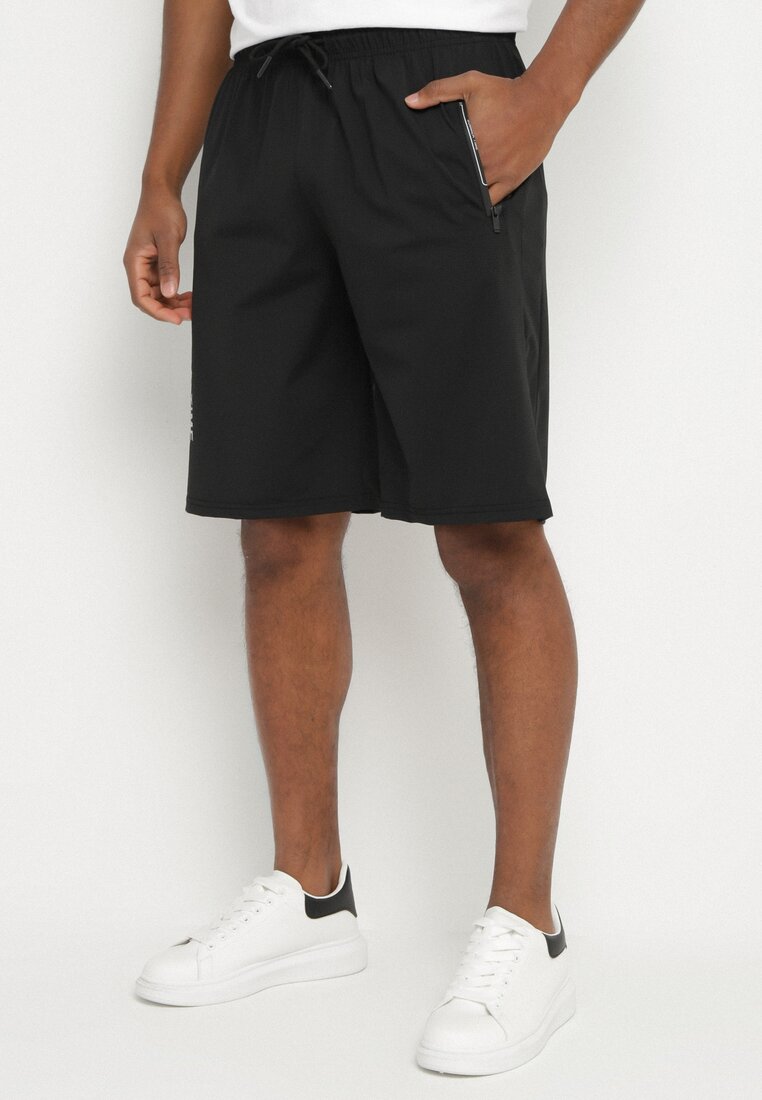 Pantaloni scurți Negri