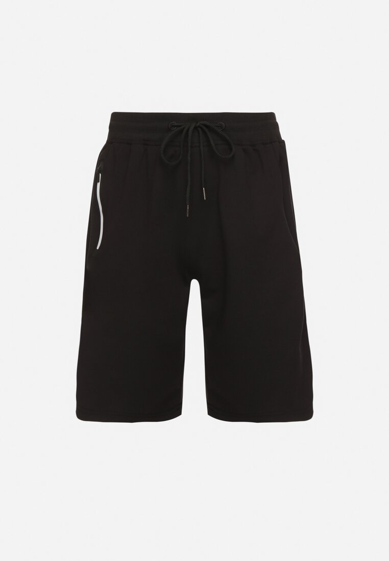 Pantaloni scurți Negri