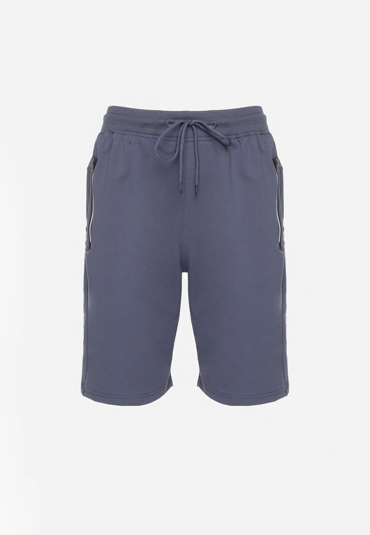 Pantaloni scurți Albaștri