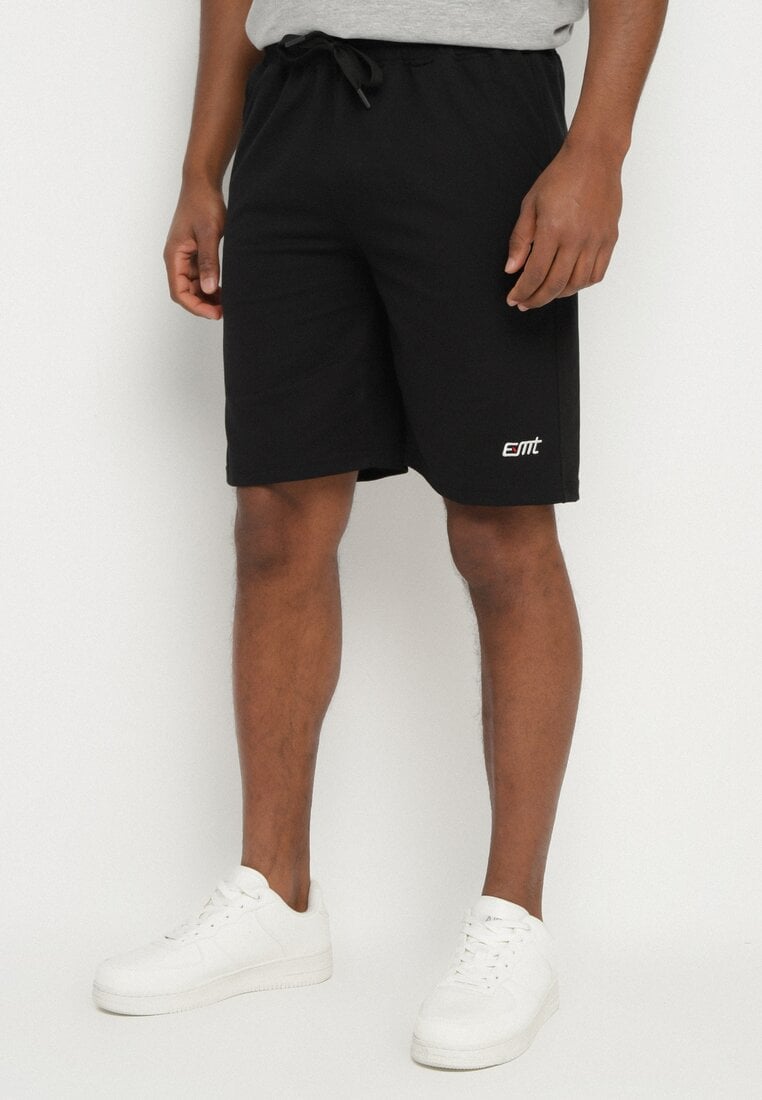 Pantaloni scurți Negri