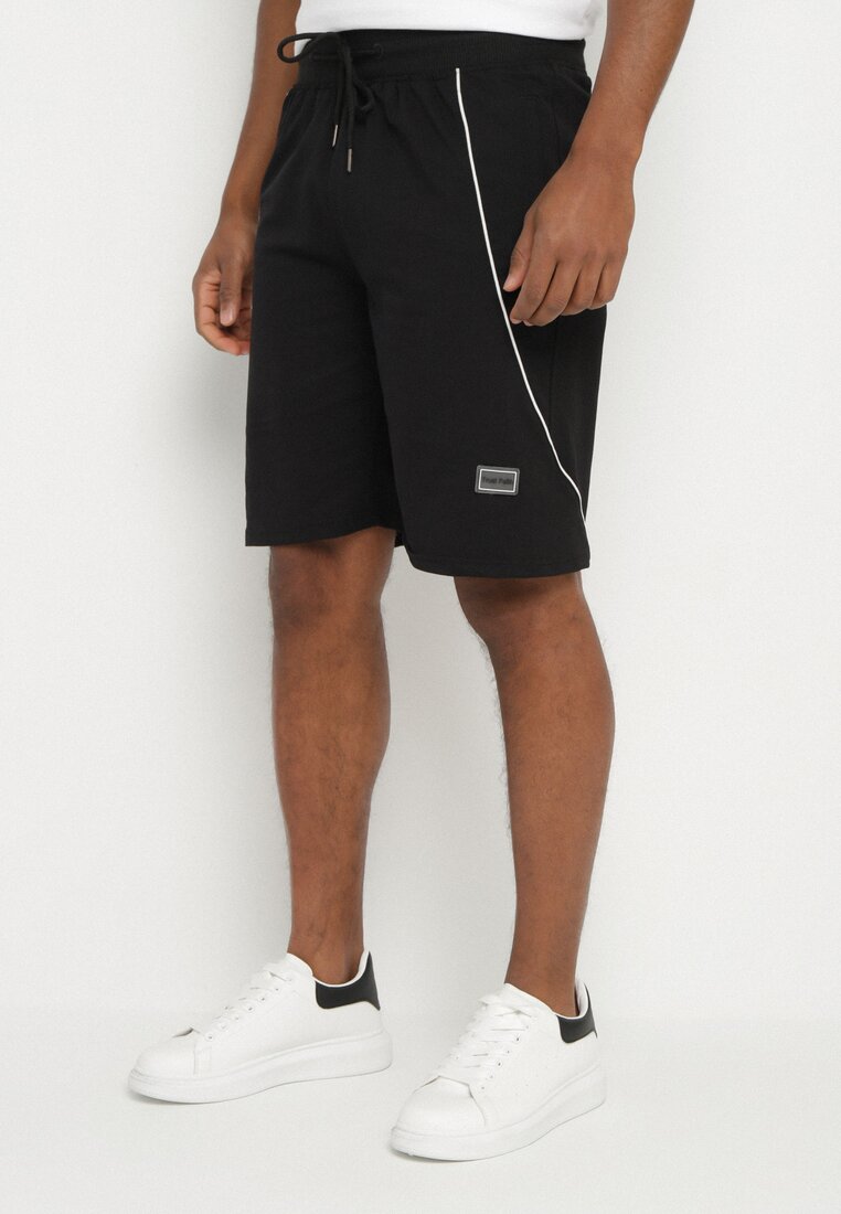 Pantaloni scurți Negri