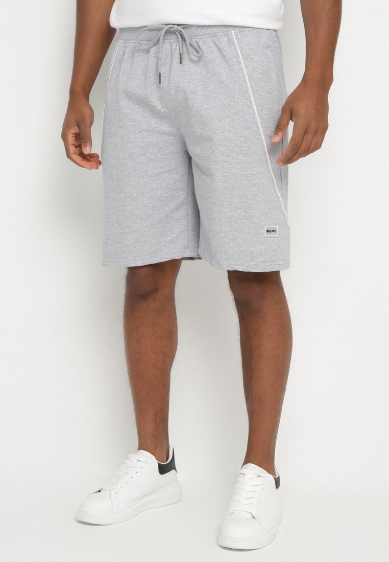 Pantaloni scurți Gri