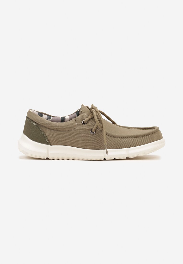 Pantofi casual Verzi