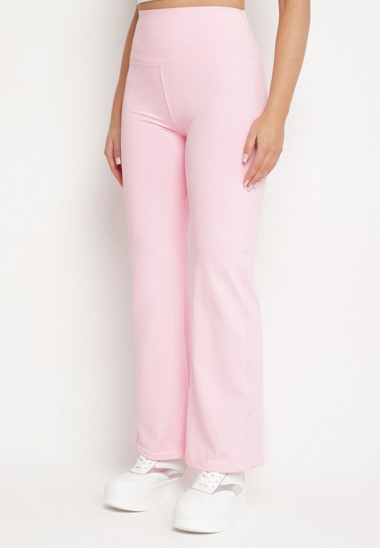 Pantaloni Roz