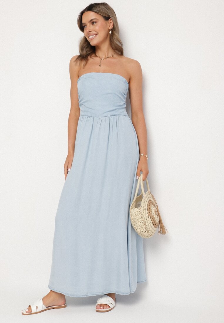 Rochie Albastru deschis