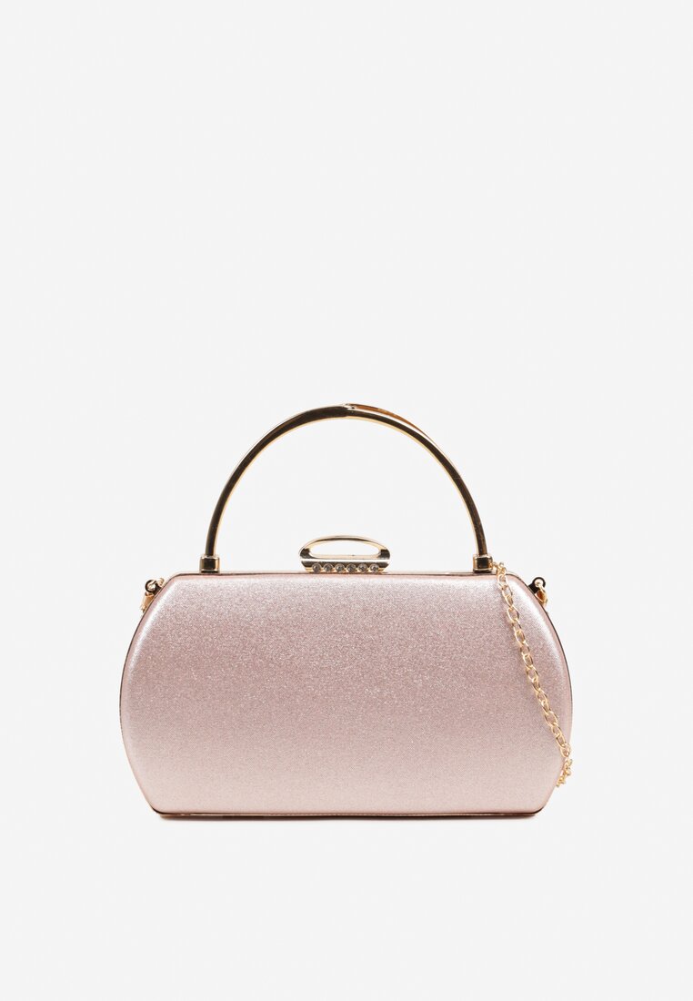 Geantă Culoarea șampaniei