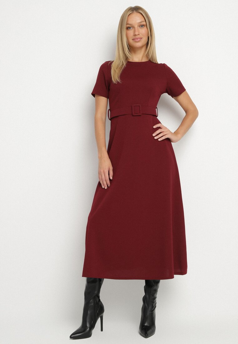 Rochie Bordo