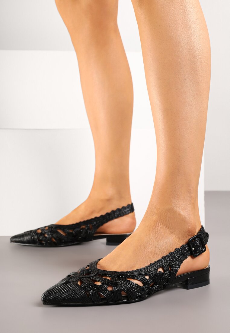Sandale Negre