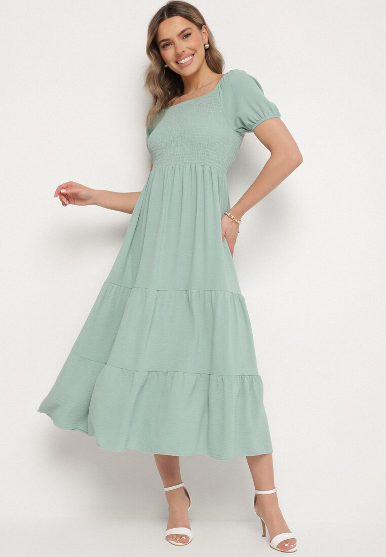 Rochie Verde