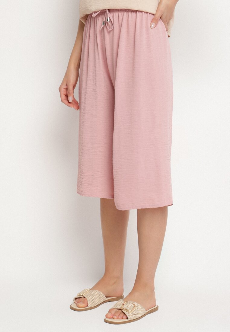 Pantaloni Roz