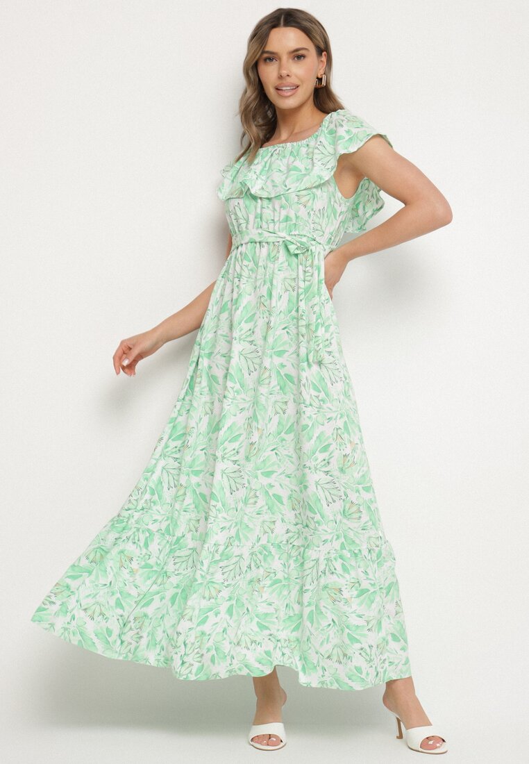 Rochie Verde