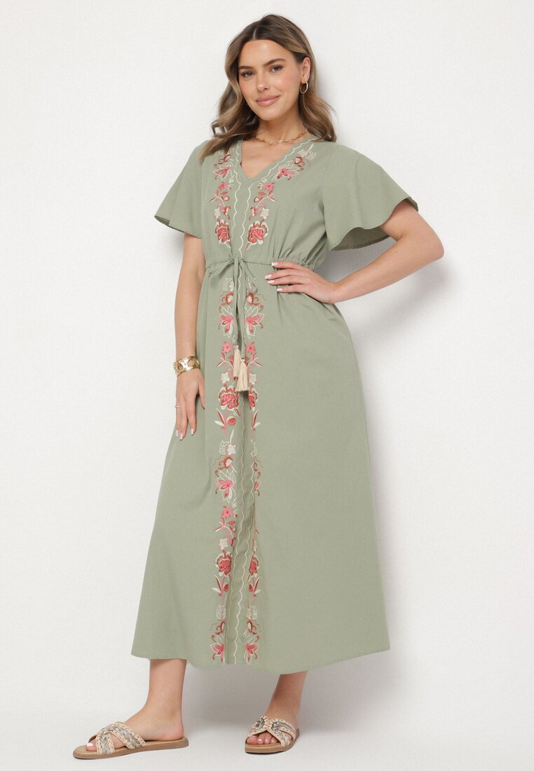 Rochie Verde