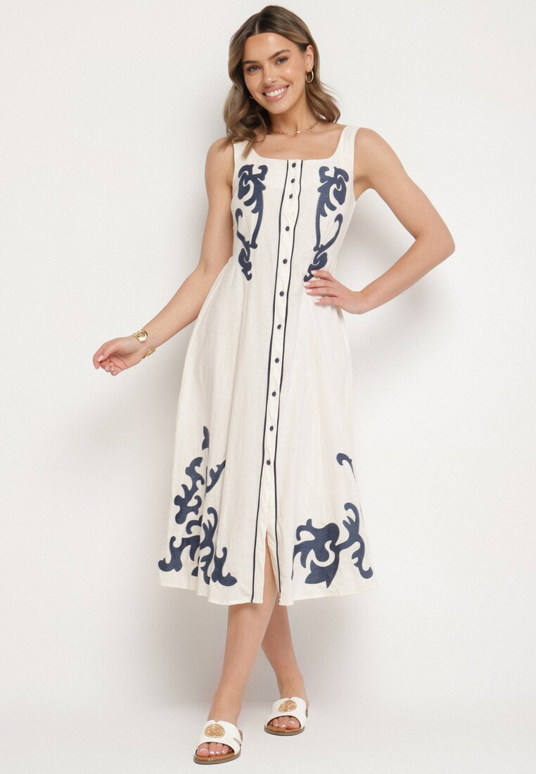 Rochie Bej