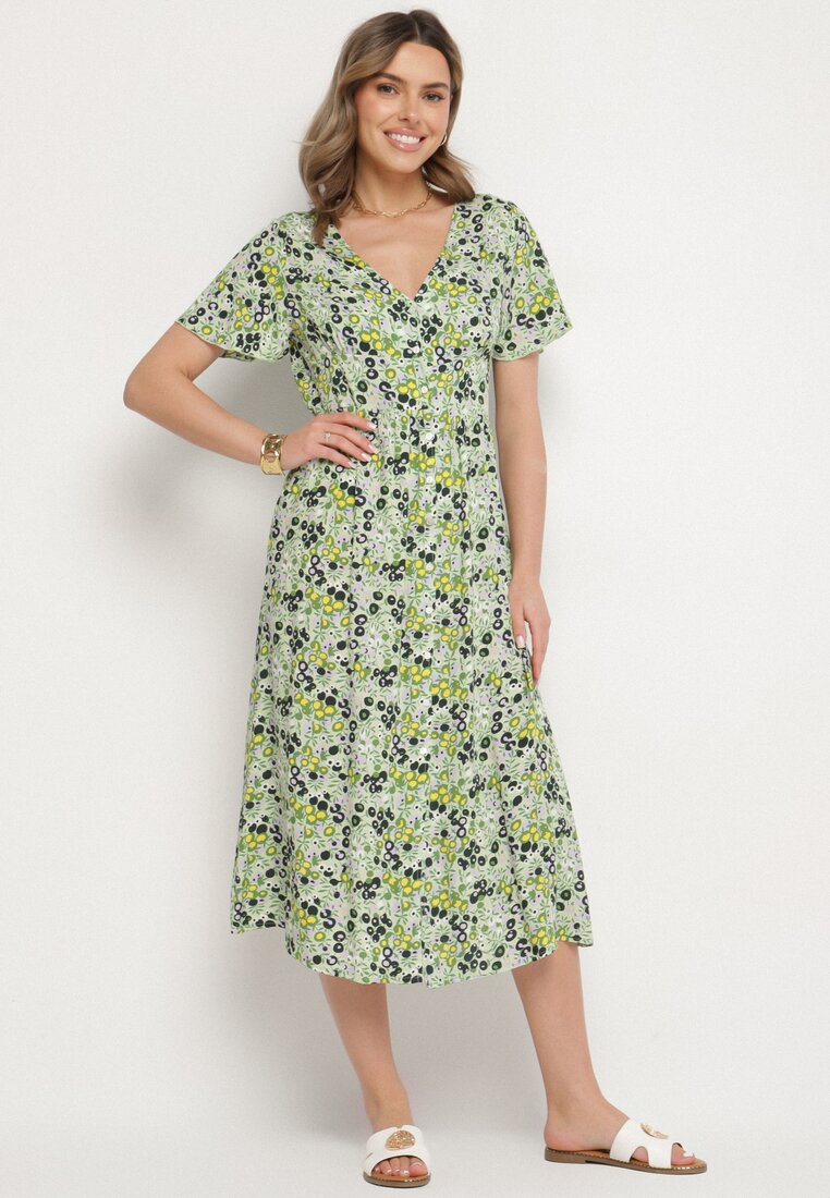 Rochie Verde
