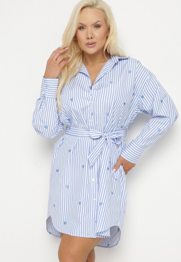 Rochie Albastru deschis