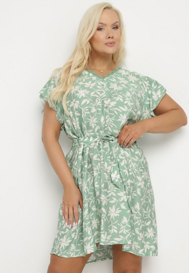 Rochie Verde