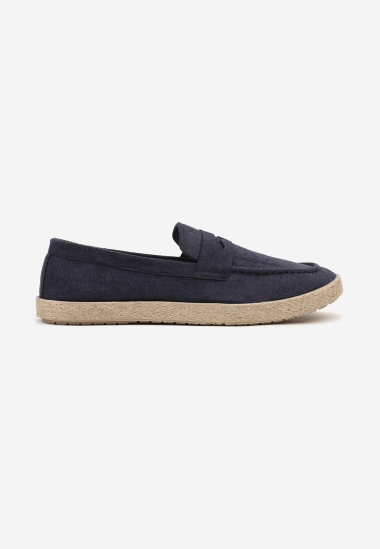 Pantofi casual Bleumarin
