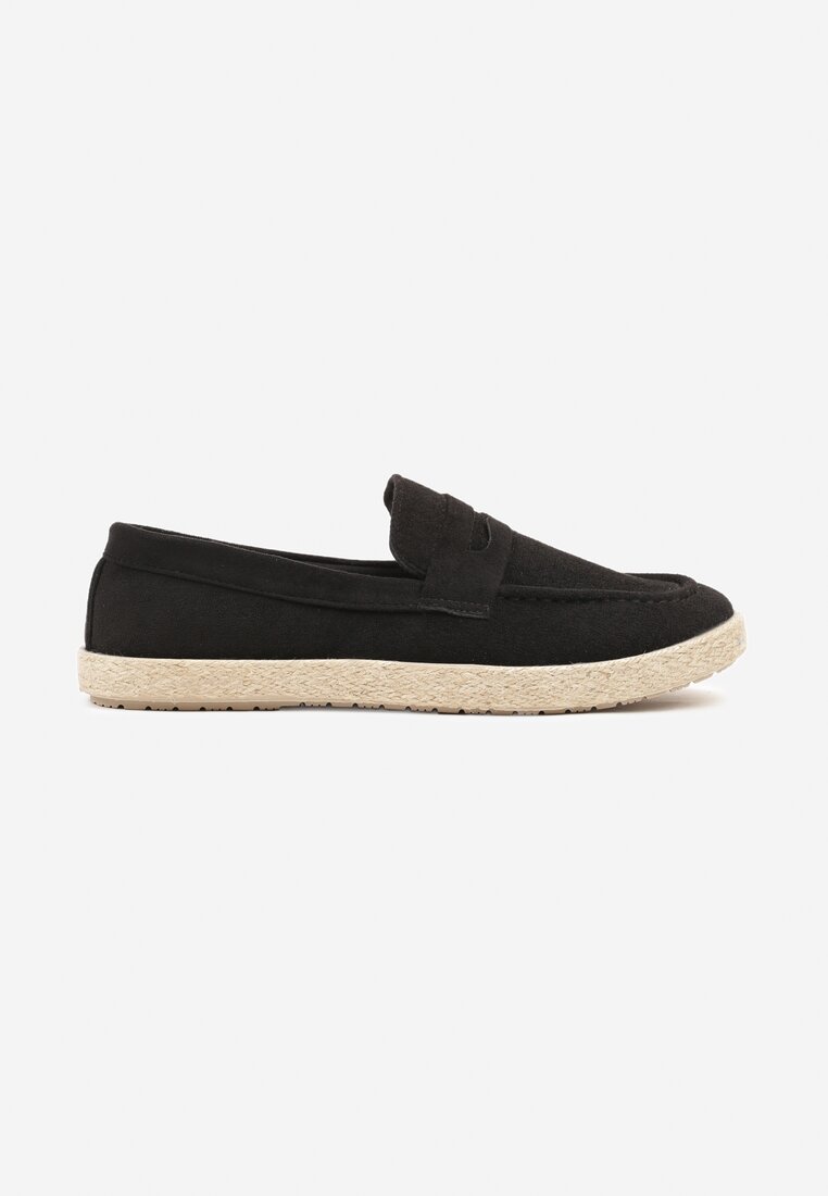 Pantofi casual Negri